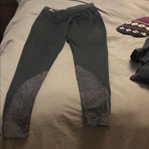Stella McCarthy x Addidas leggings